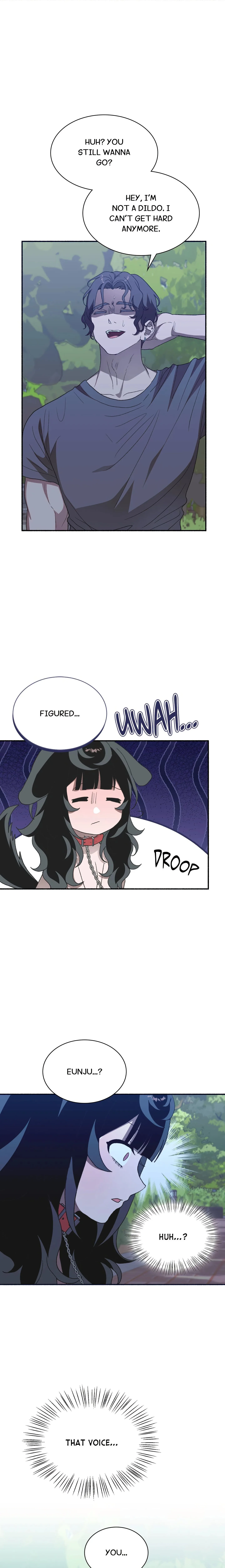 Hard to Handle chapter 22 page 9