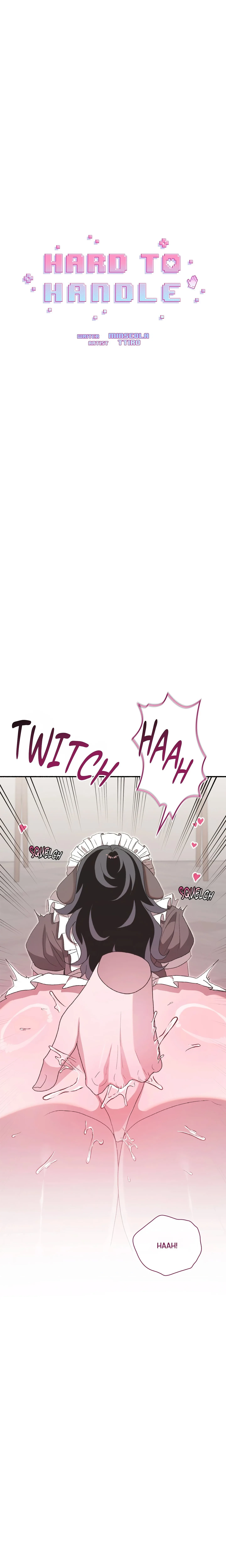 Hard to Handle chapter 23 page 1