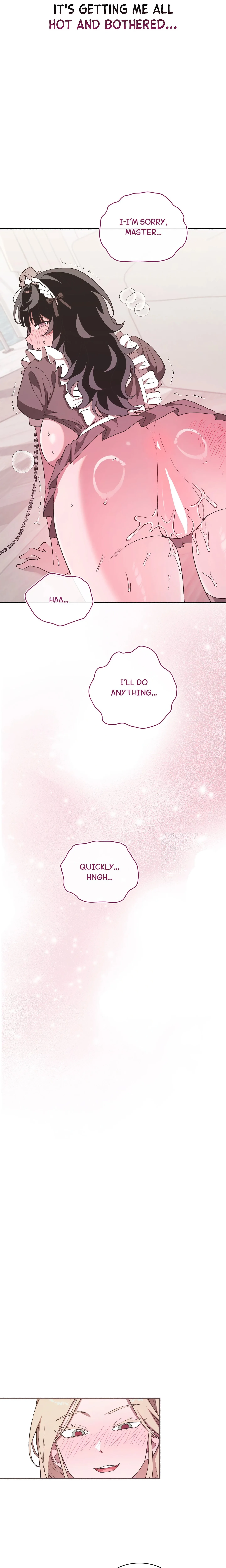 Hard to Handle chapter 23 page 10