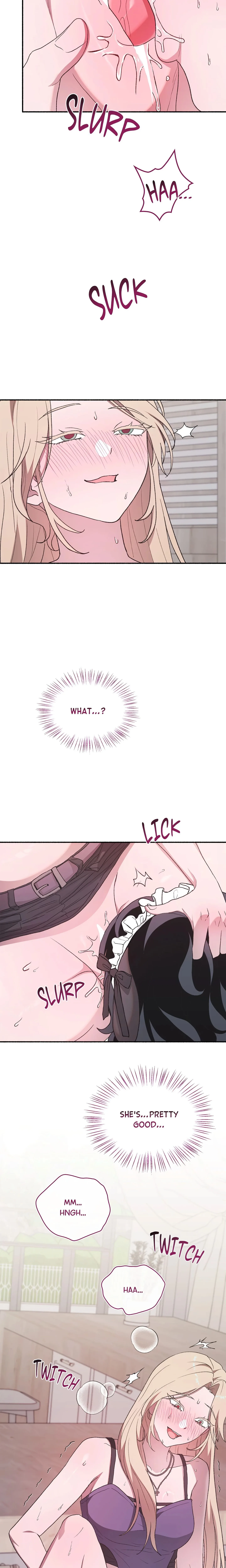 Hard to Handle chapter 23 page 14