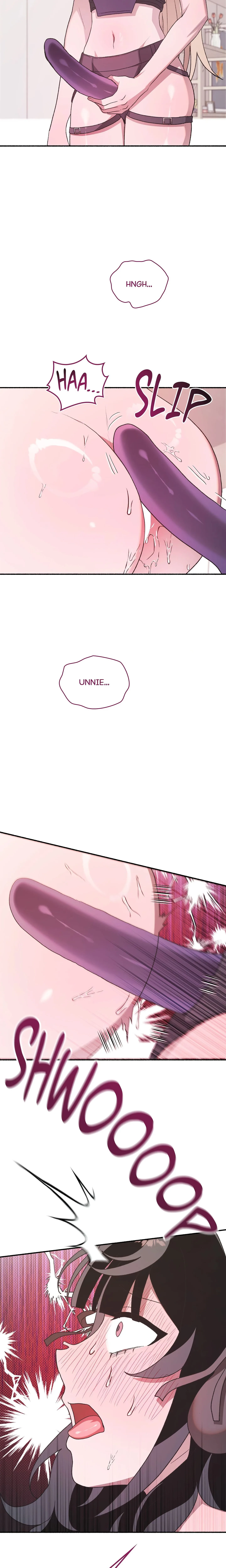 Hard to Handle chapter 23 page 17