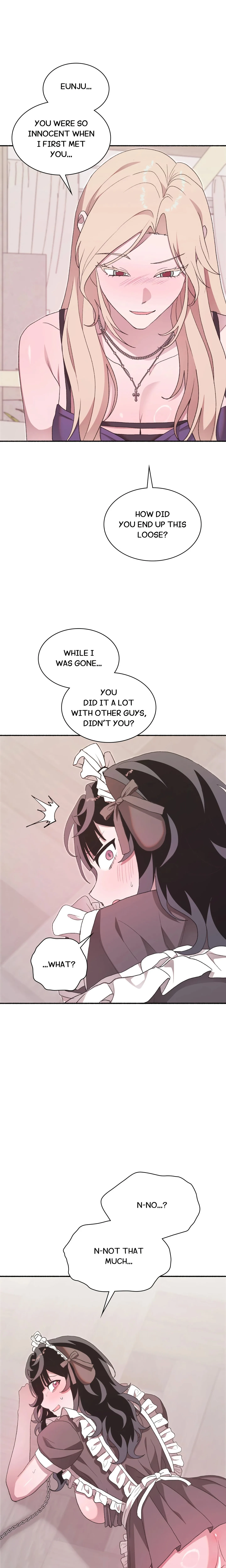 Hard to Handle chapter 23 page 2