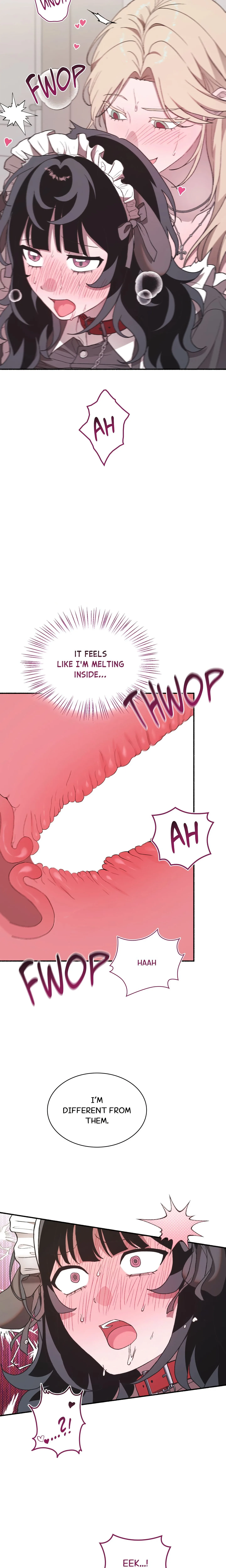 Hard to Handle chapter 23 page 20