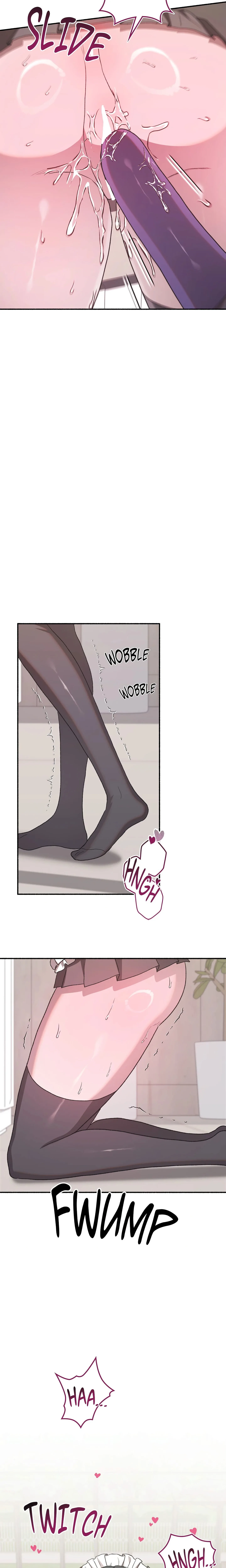 Hard to Handle chapter 23 page 21