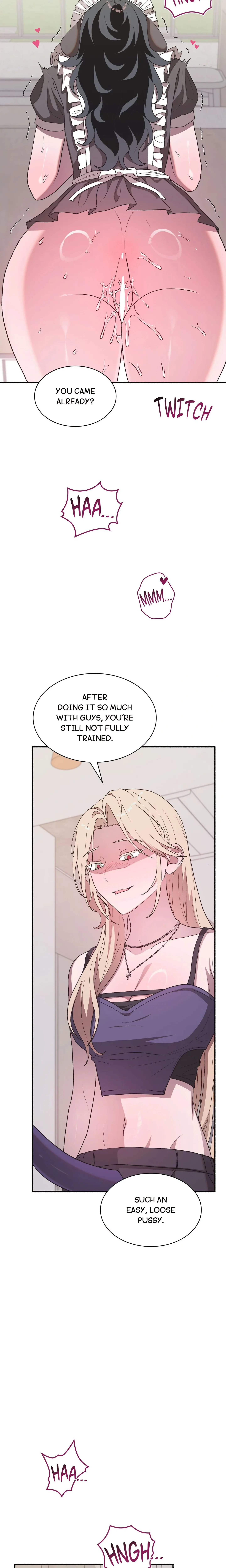 Hard to Handle chapter 23 page 22