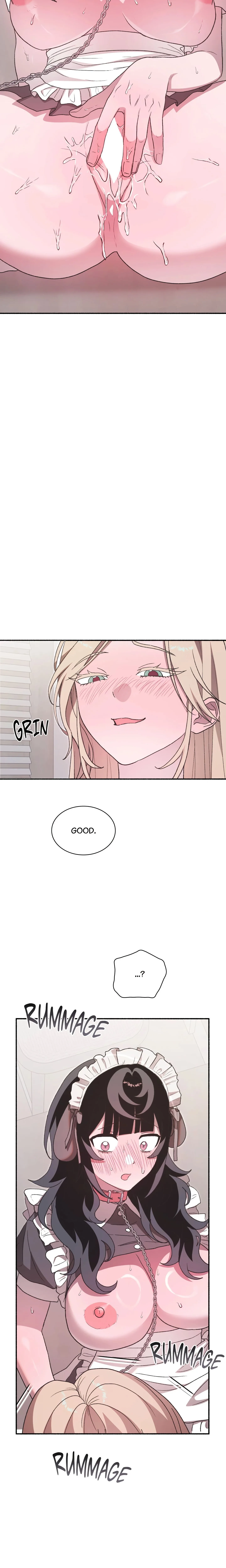 Hard to Handle chapter 23 page 24