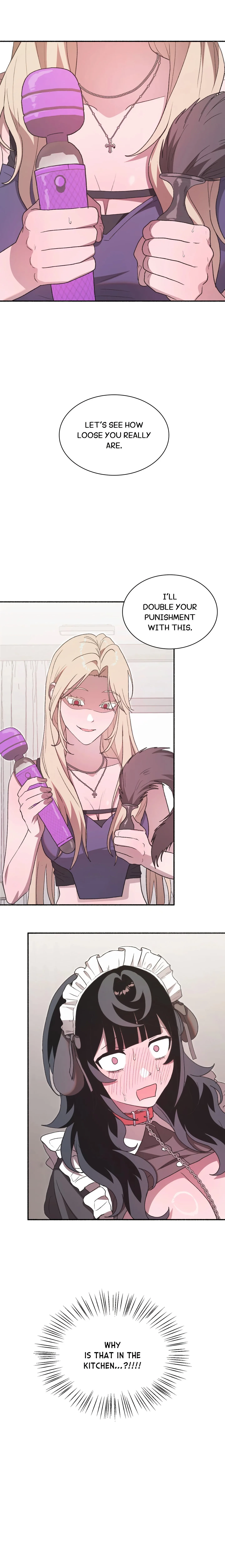 Hard to Handle chapter 23 page 25
