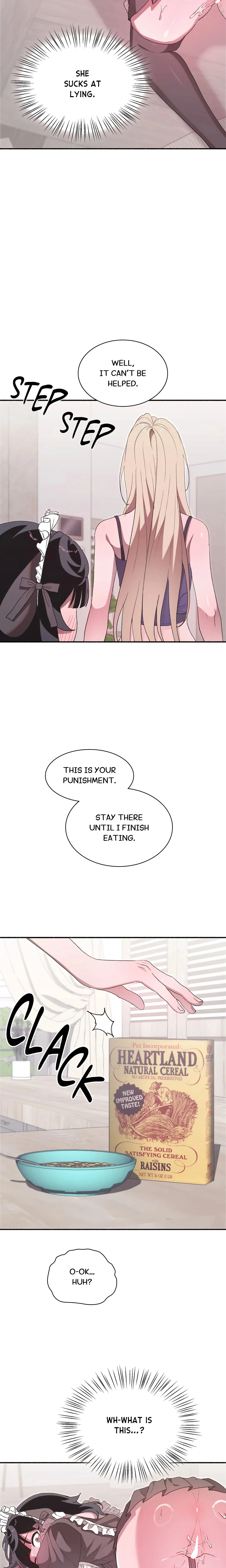 Hard to Handle chapter 23 page 3