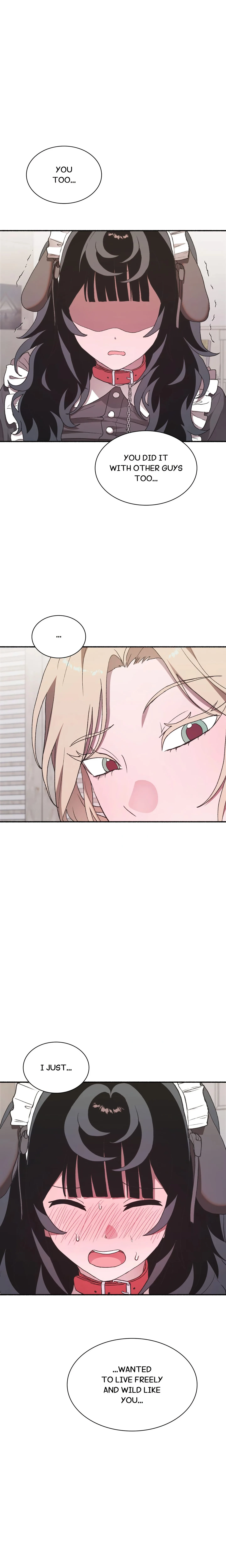 Hard to Handle chapter 23 page 5