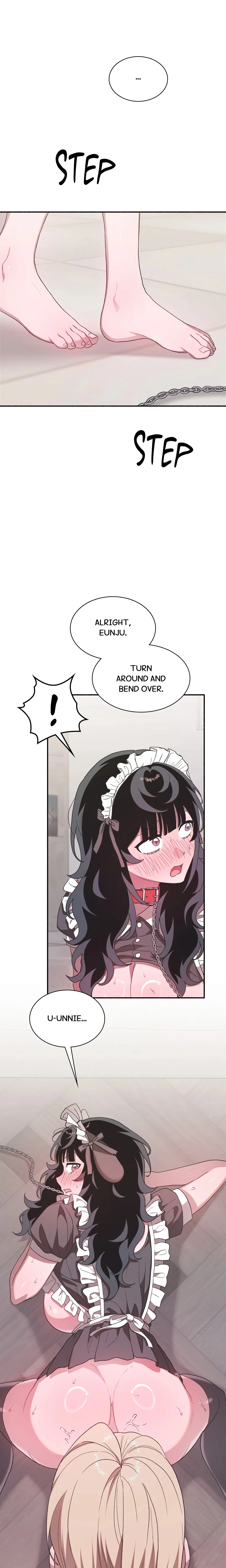 Hard to Handle chapter 23 page 6