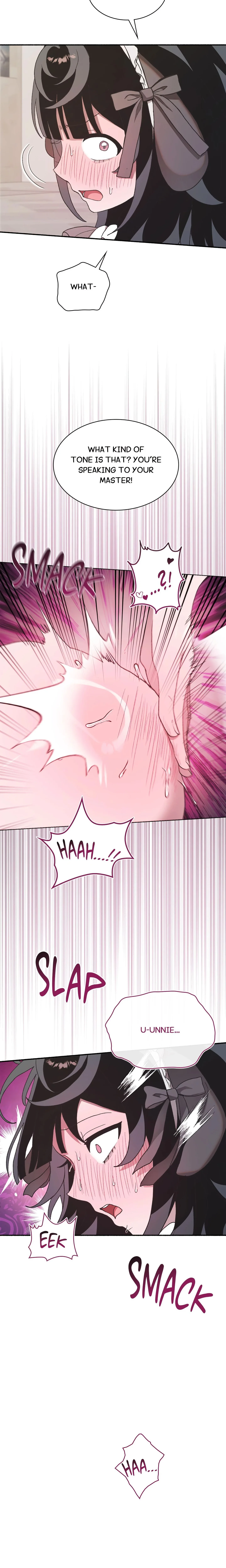 Hard to Handle chapter 23 page 8