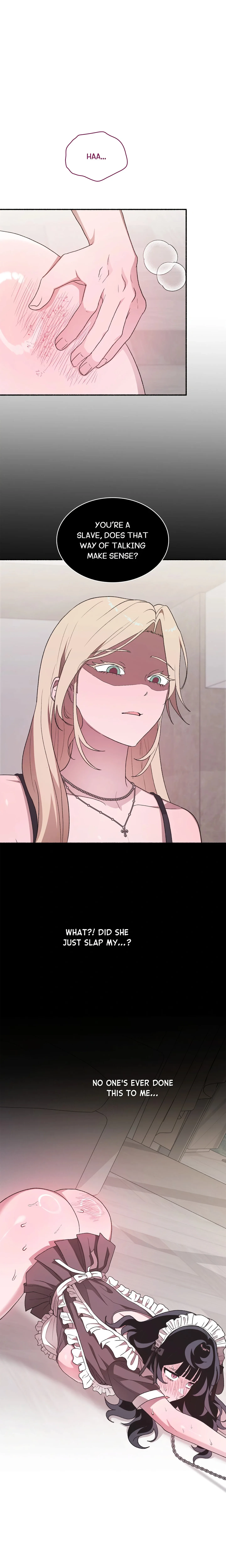 Hard to Handle chapter 23 page 9