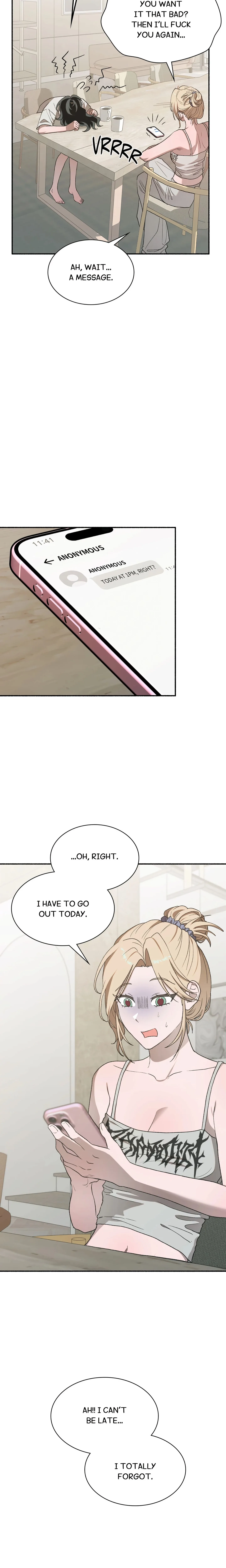 Hard to Handle chapter 24 page 16