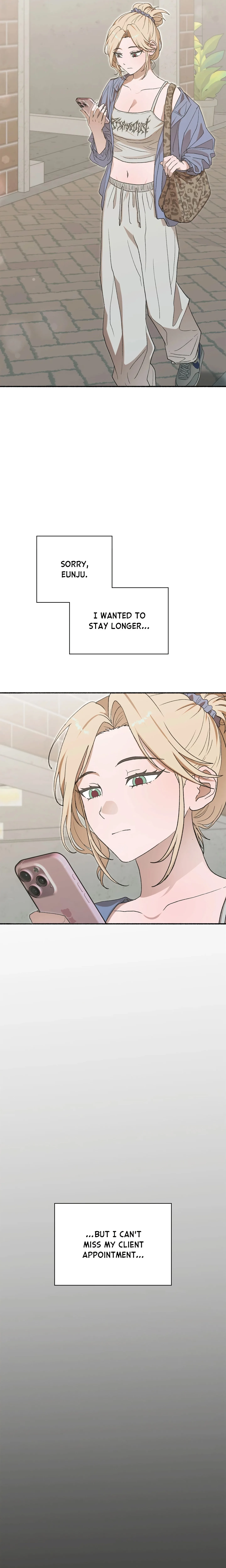 Hard to Handle chapter 24 page 19