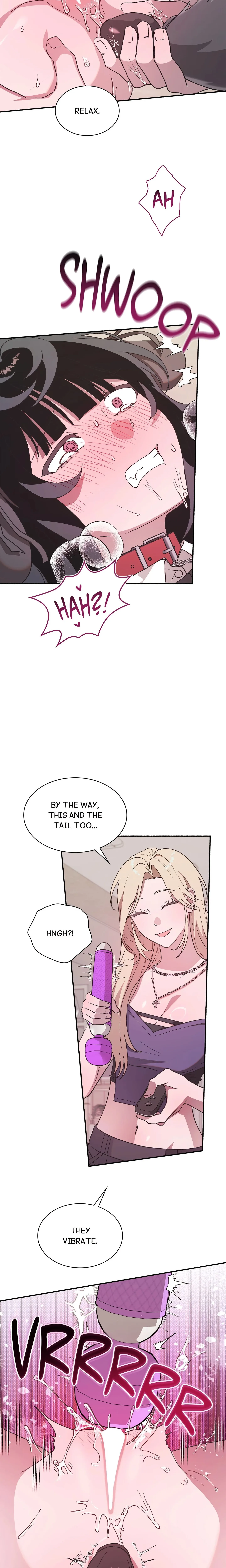 Hard to Handle chapter 24 page 2