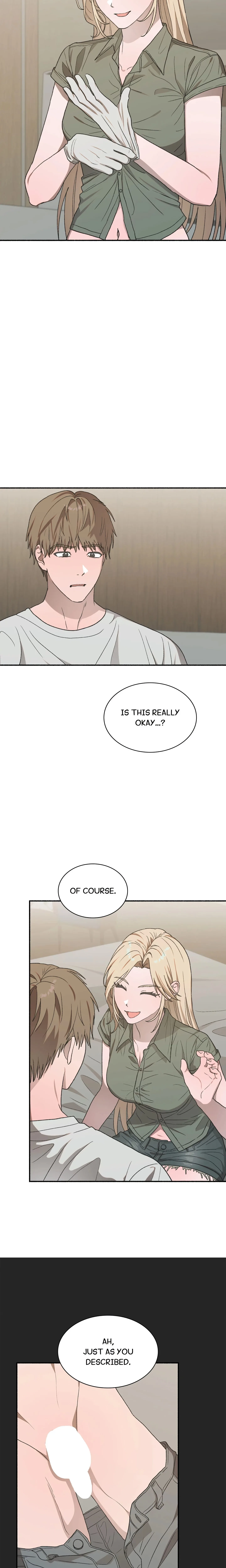 Hard to Handle chapter 24 page 21