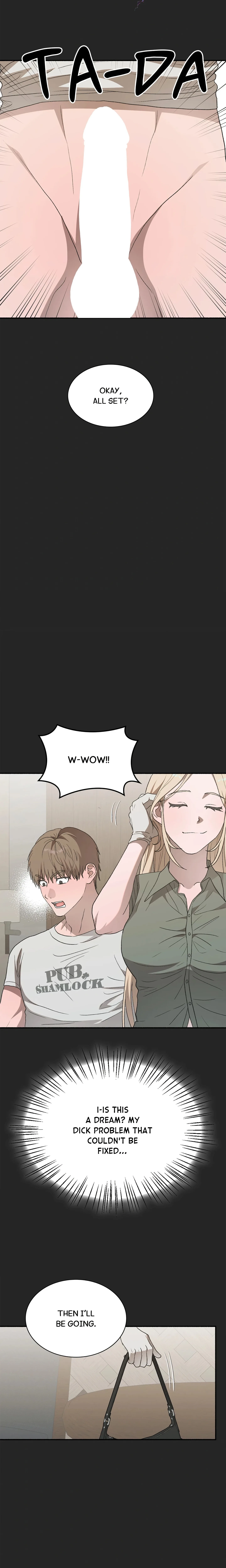 Hard to Handle chapter 24 page 23