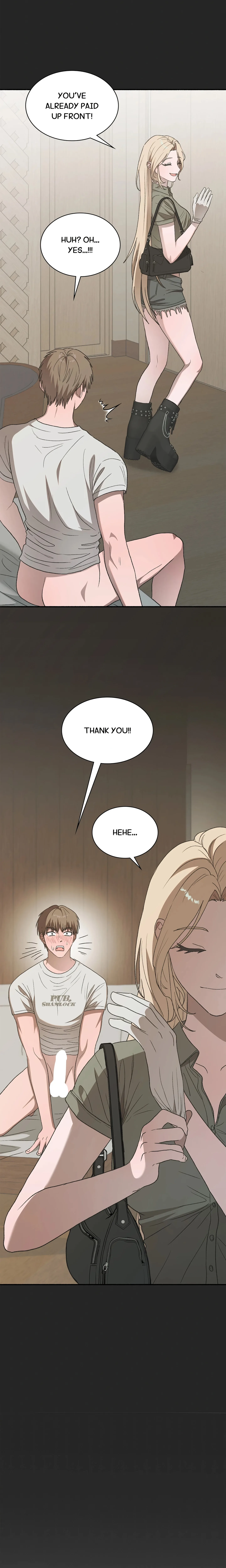 Hard to Handle chapter 24 page 24