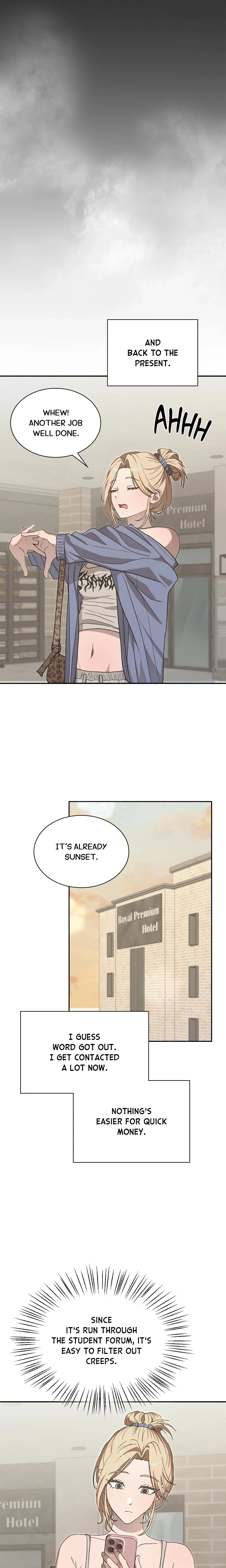 Hard to Handle chapter 24 page 25