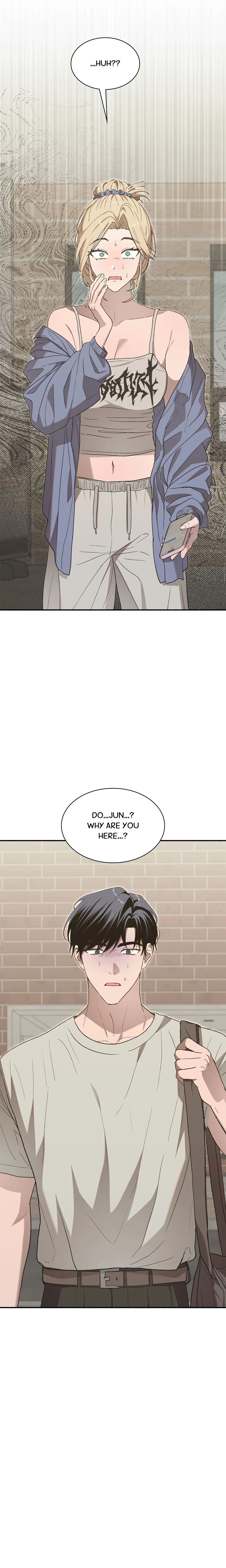 Hard to Handle chapter 24 page 27