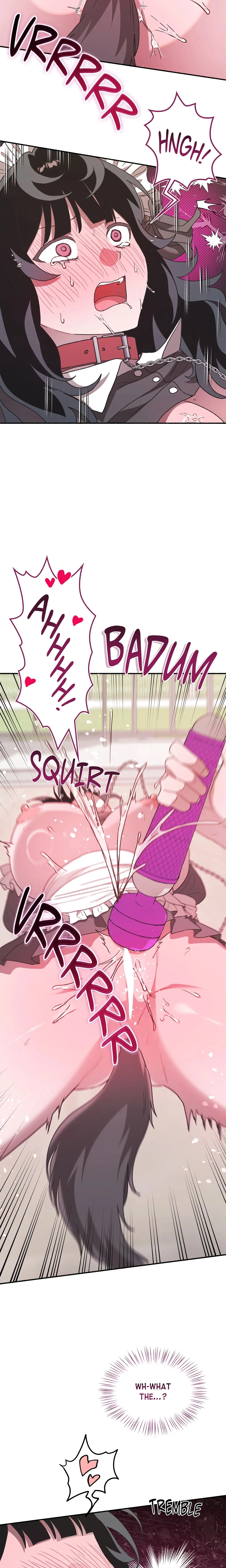Hard to Handle chapter 24 page 3
