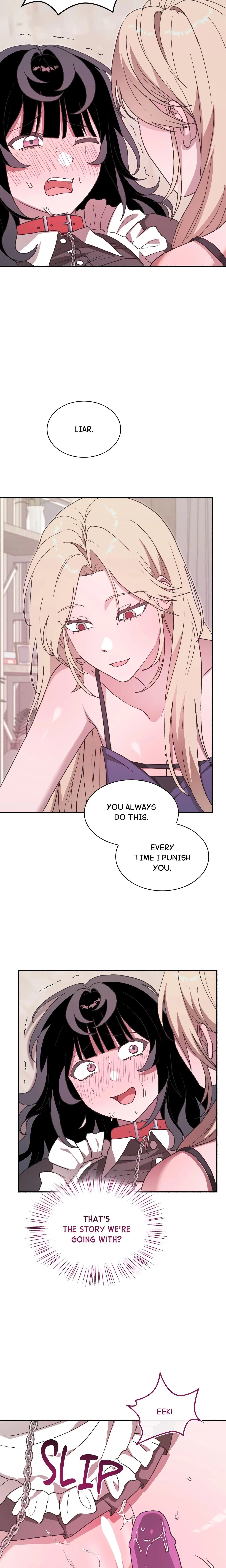 Hard to Handle chapter 24 page 5