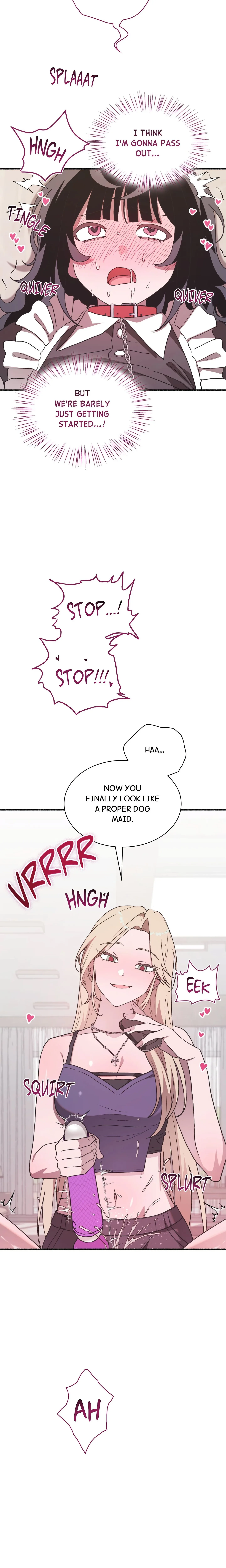 Hard to Handle chapter 24 page 7