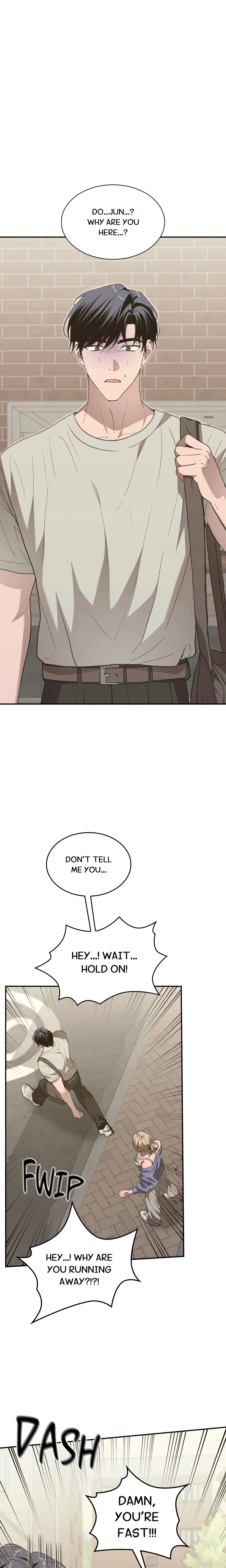 Hard to Handle chapter 25 page 1