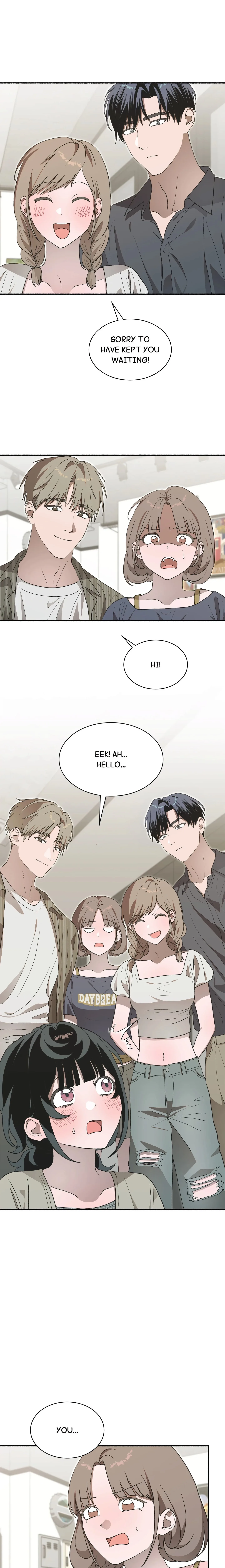 Hard to Handle chapter 25 page 16