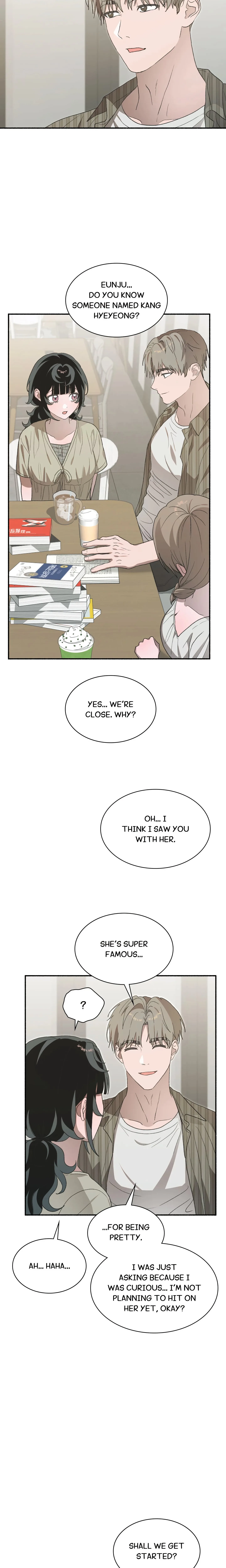 Hard to Handle chapter 25 page 18