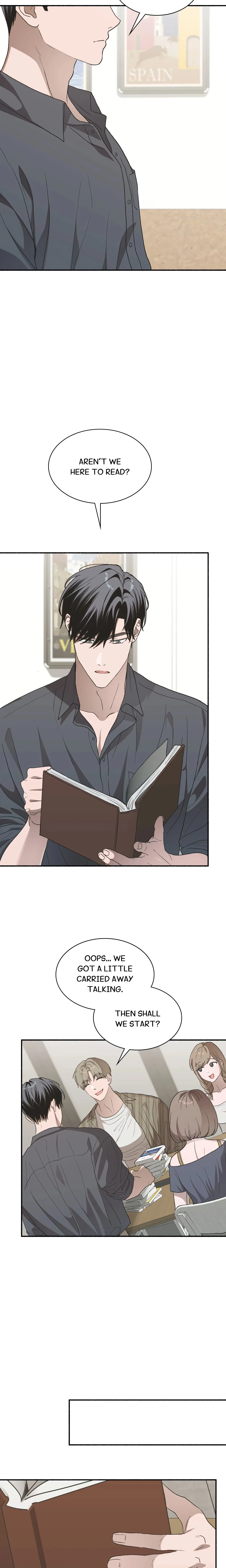 Hard to Handle chapter 25 page 19