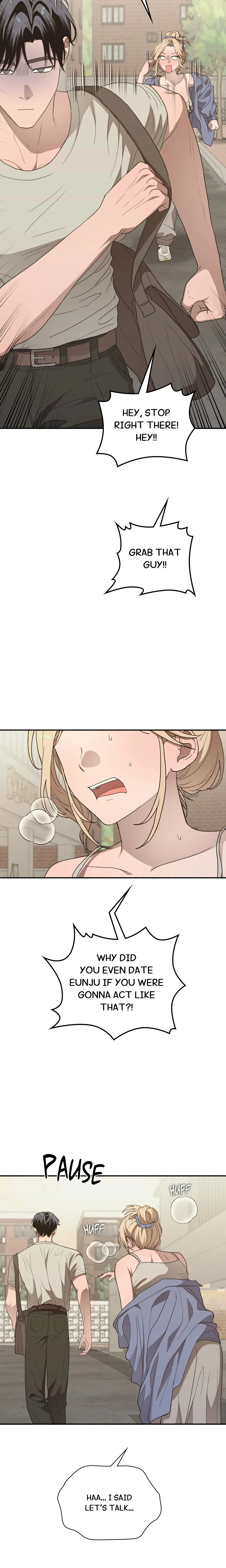 Hard to Handle chapter 25 page 2