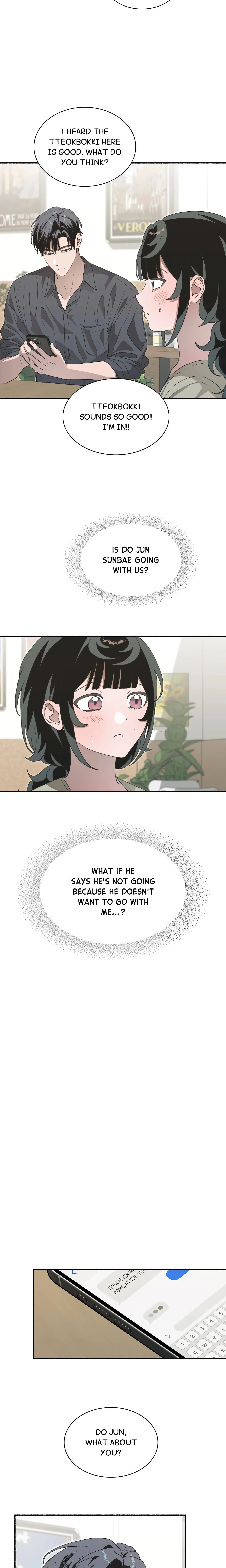 Hard to Handle chapter 25 page 21