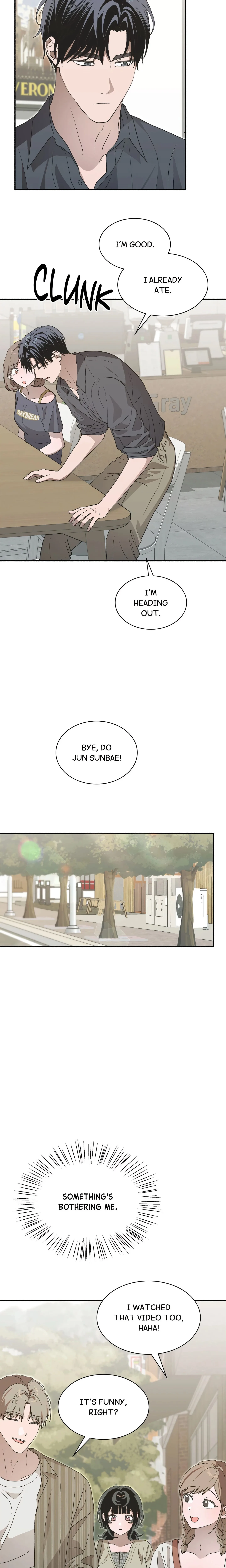 Hard to Handle chapter 25 page 22