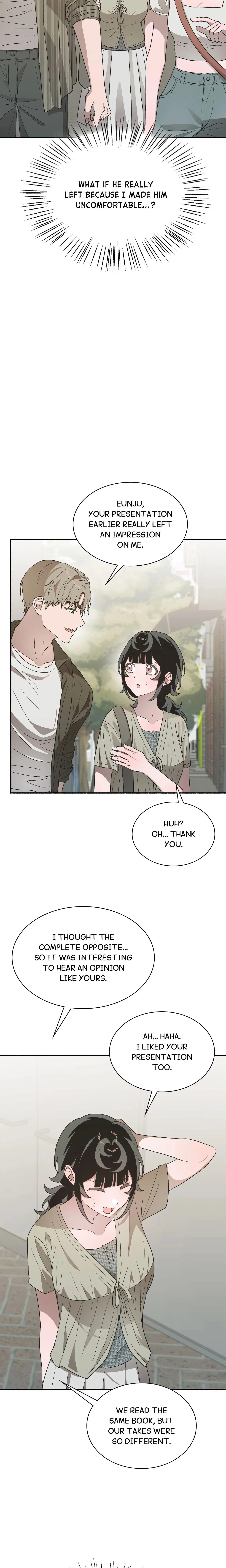 Hard to Handle chapter 25 page 23