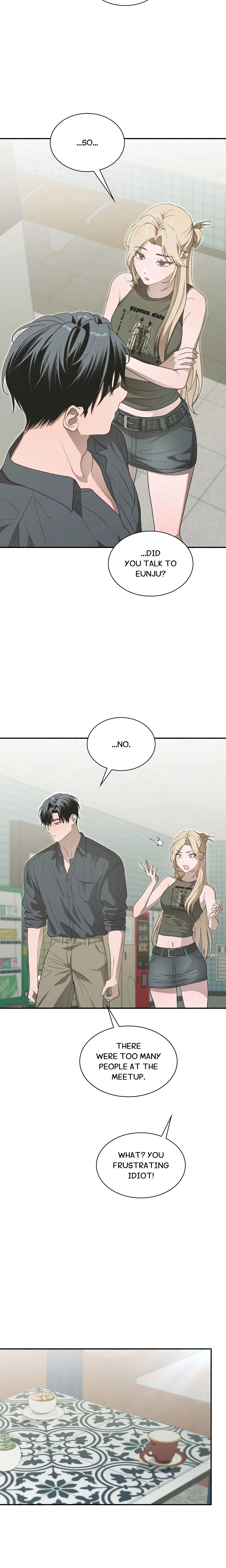Hard to Handle chapter 25 page 25