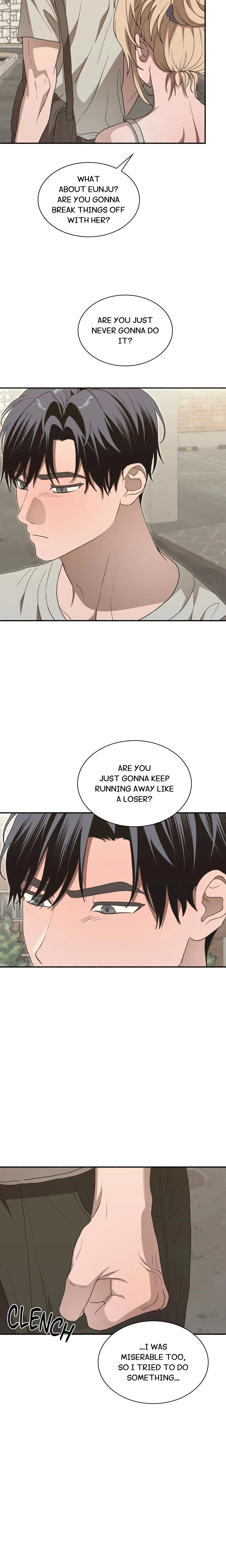 Hard to Handle chapter 25 page 4