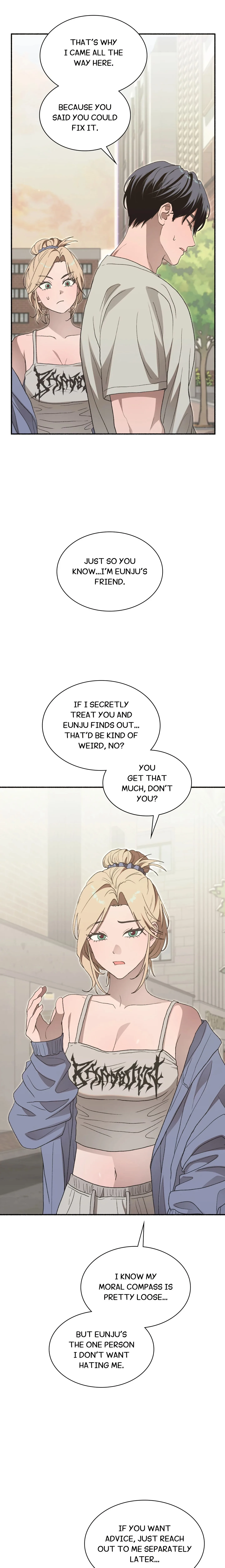Hard to Handle chapter 25 page 5