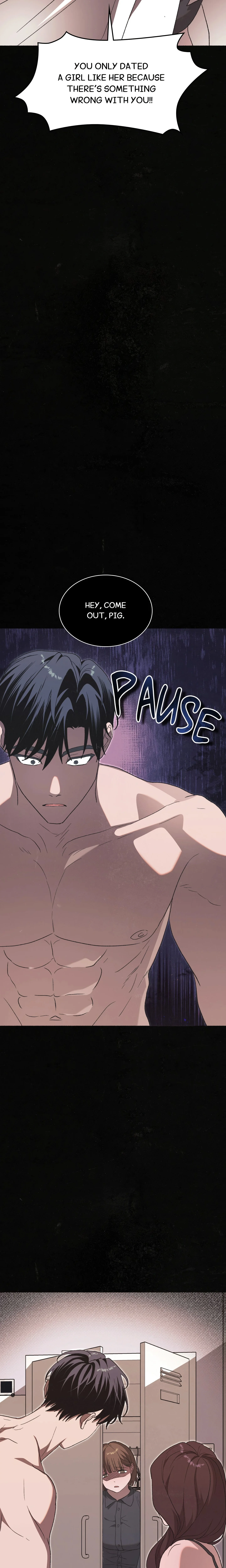 Hard to Handle chapter 26 page 16