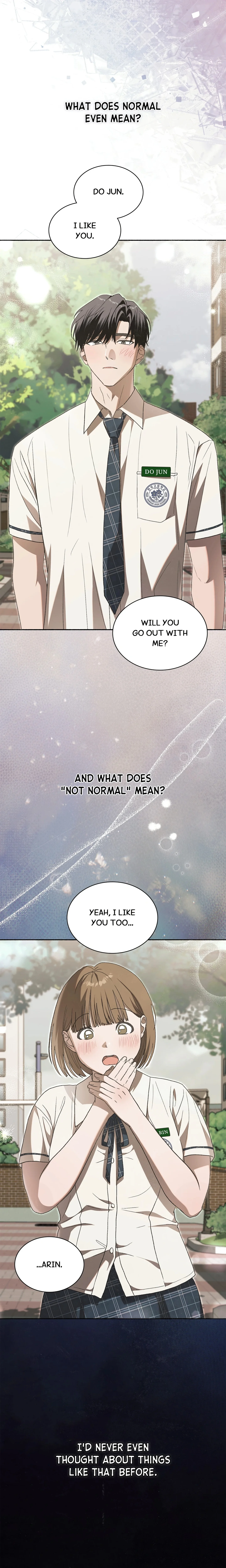 Hard to Handle chapter 26 page 2