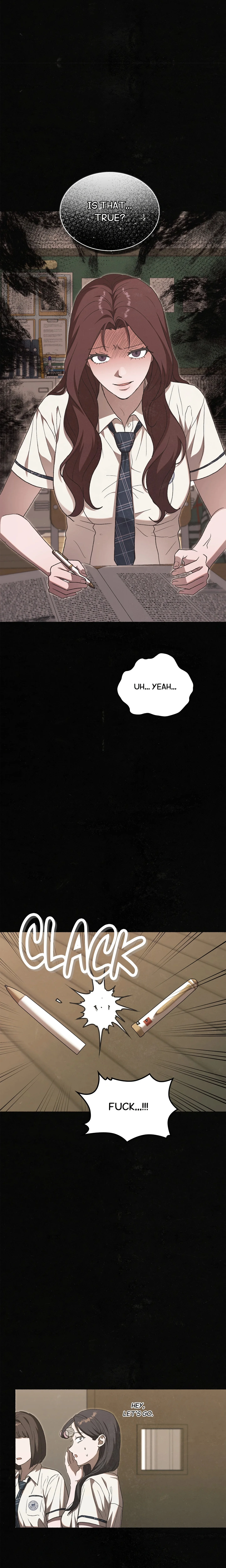Hard to Handle chapter 26 page 5