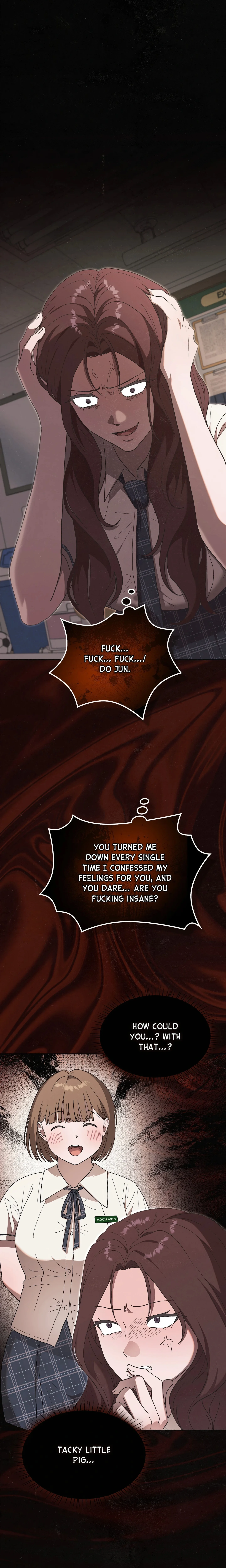 Hard to Handle chapter 26 page 6