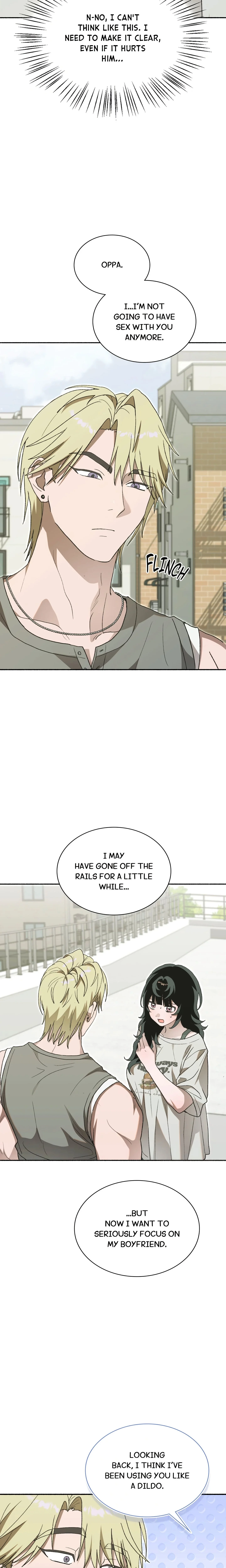 Hard to Handle chapter 27 page 11