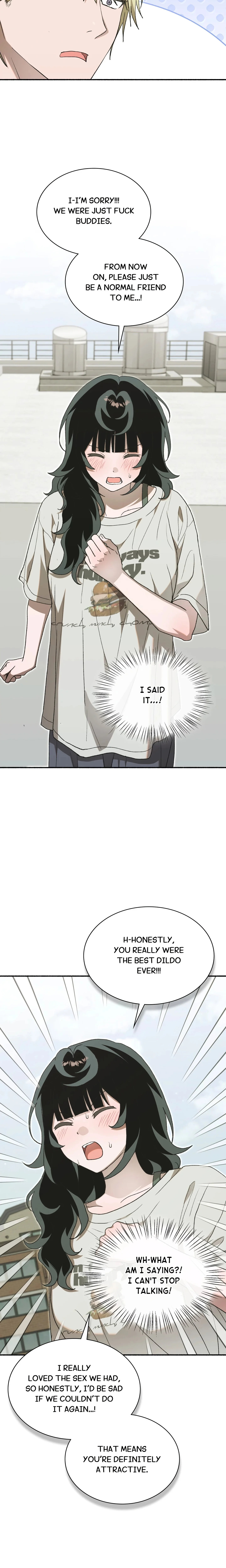 Hard to Handle chapter 27 page 12