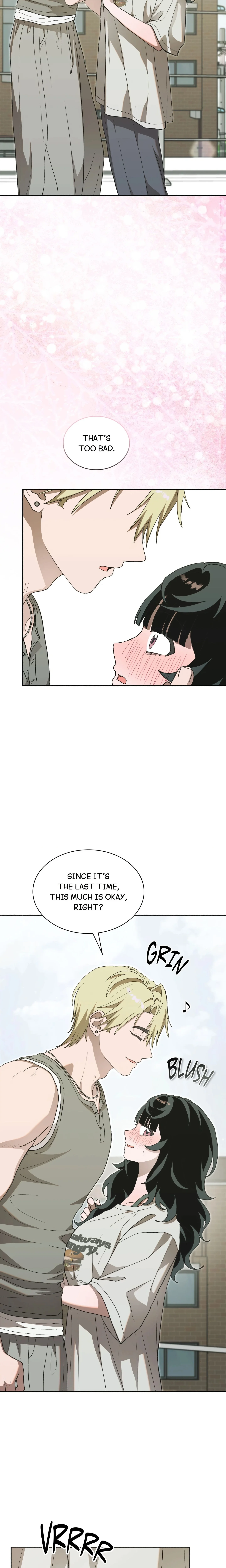 Hard to Handle chapter 27 page 16