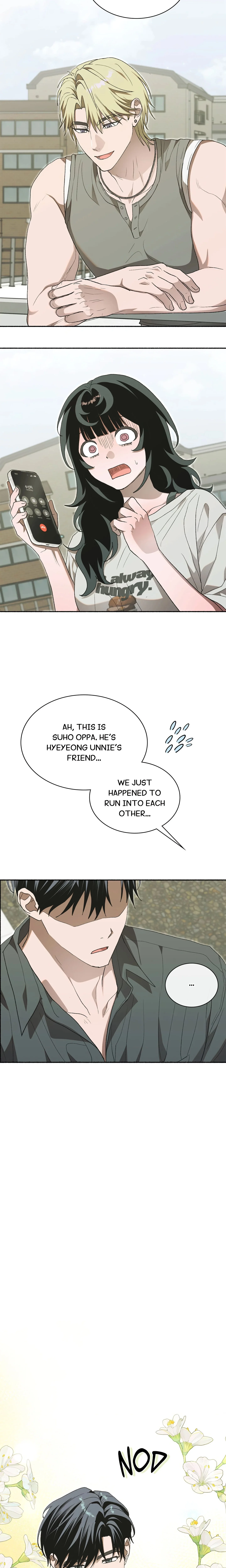 Hard to Handle chapter 27 page 19