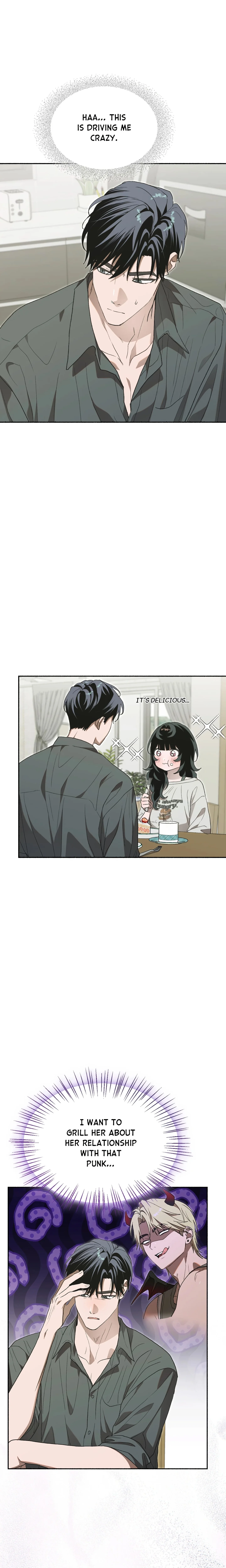 Hard to Handle chapter 27 page 25