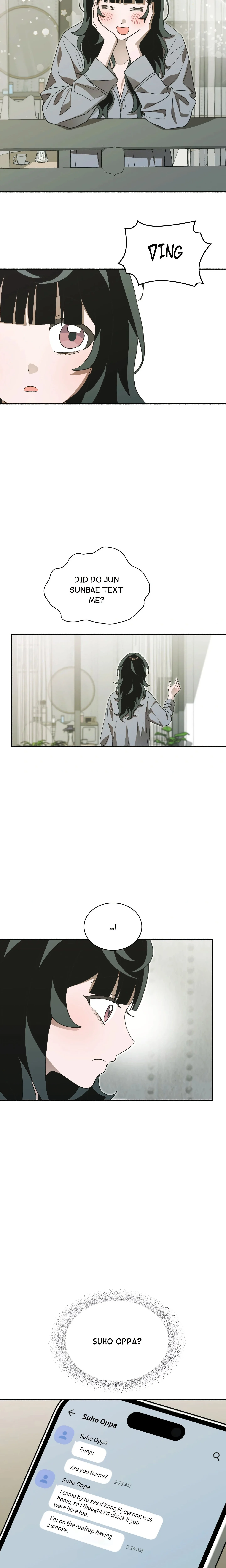 Hard to Handle chapter 27 page 4