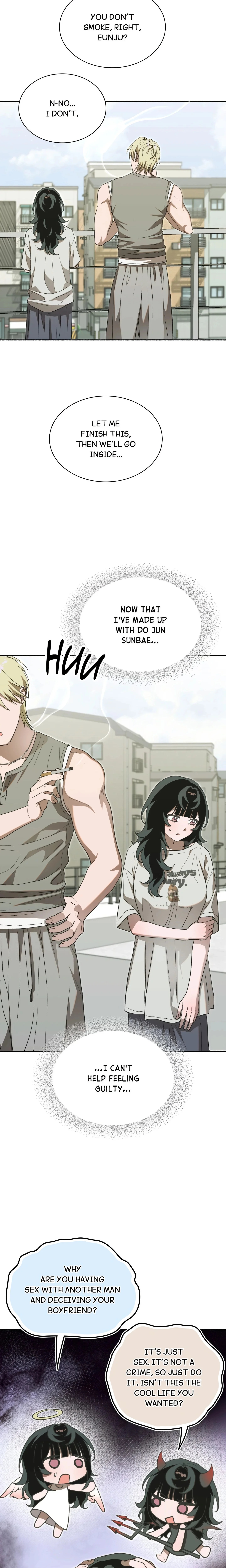 Hard to Handle chapter 27 page 7