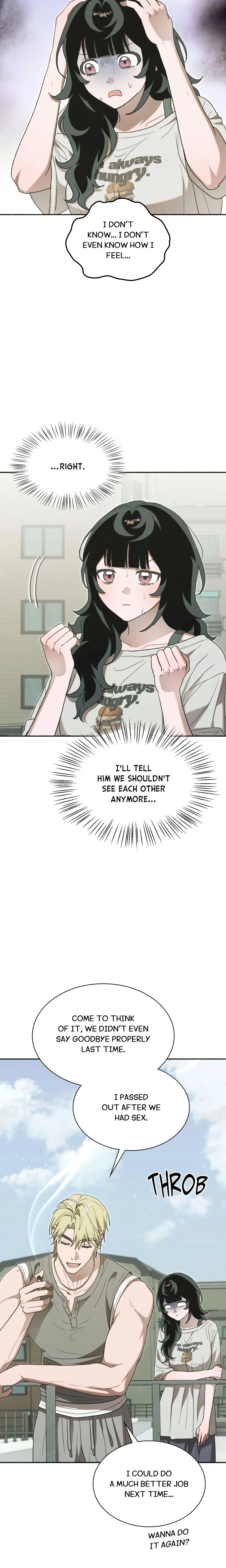 Hard to Handle chapter 27 page 8